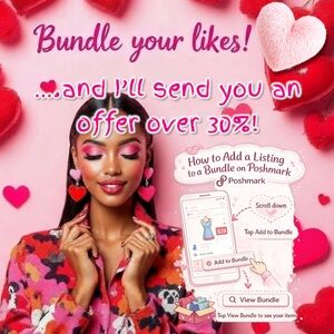 AD💥BUNDLE, and I’ll make you an offer!